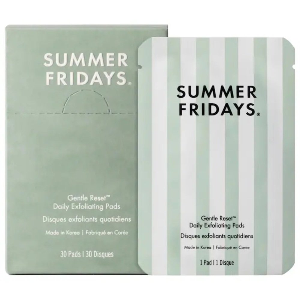 Gentle Reset Daily Exfoliating Pads